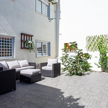 Caparica Sun Beach Villa 沙尔内卡 外观 照片