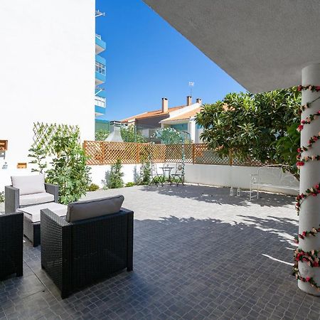 Caparica Sun Beach Villa 沙尔内卡 外观 照片