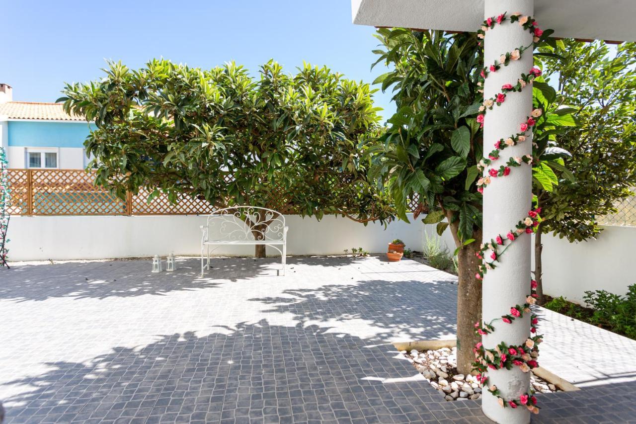 Caparica Sun Beach Villa 沙尔内卡 外观 照片