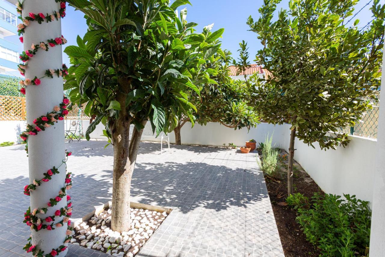 Caparica Sun Beach Villa 沙尔内卡 外观 照片