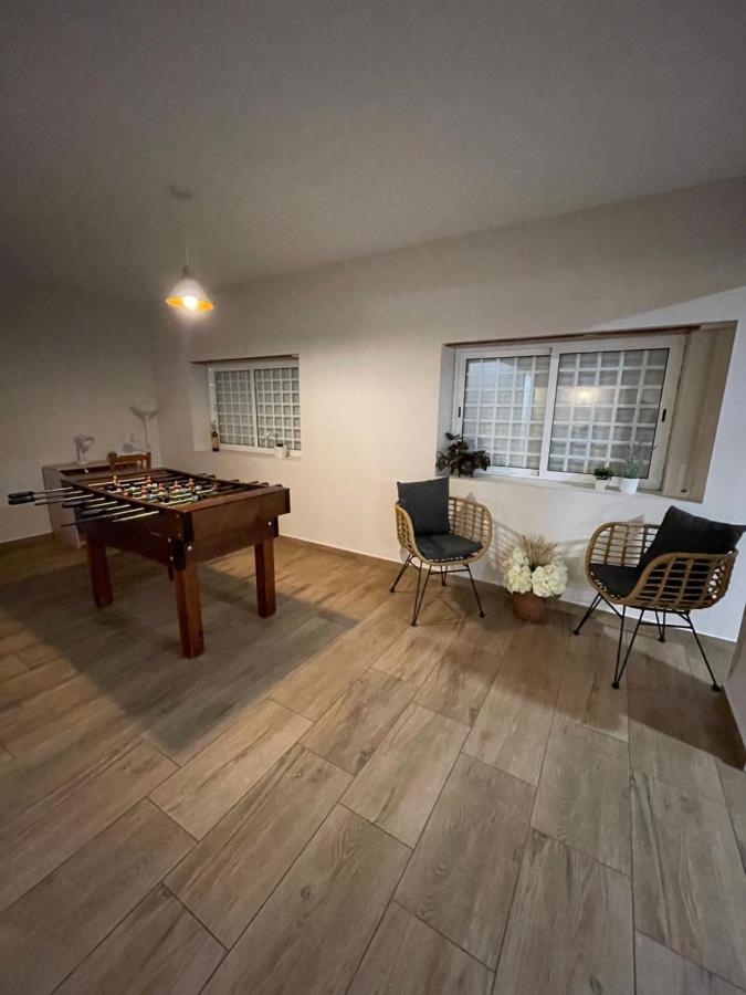 Caparica Sun Beach Villa 沙尔内卡 外观 照片