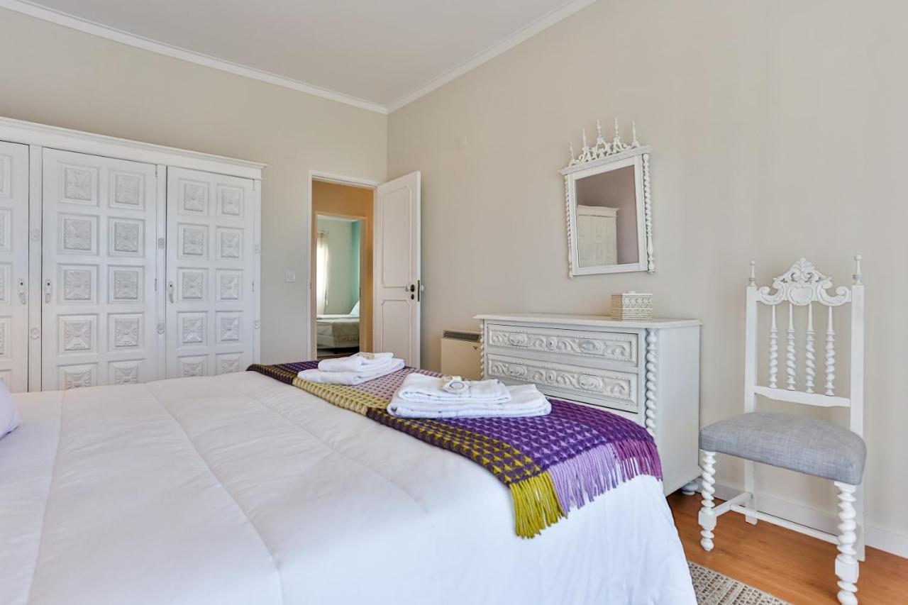 Caparica Sun Beach Villa 沙尔内卡 外观 照片