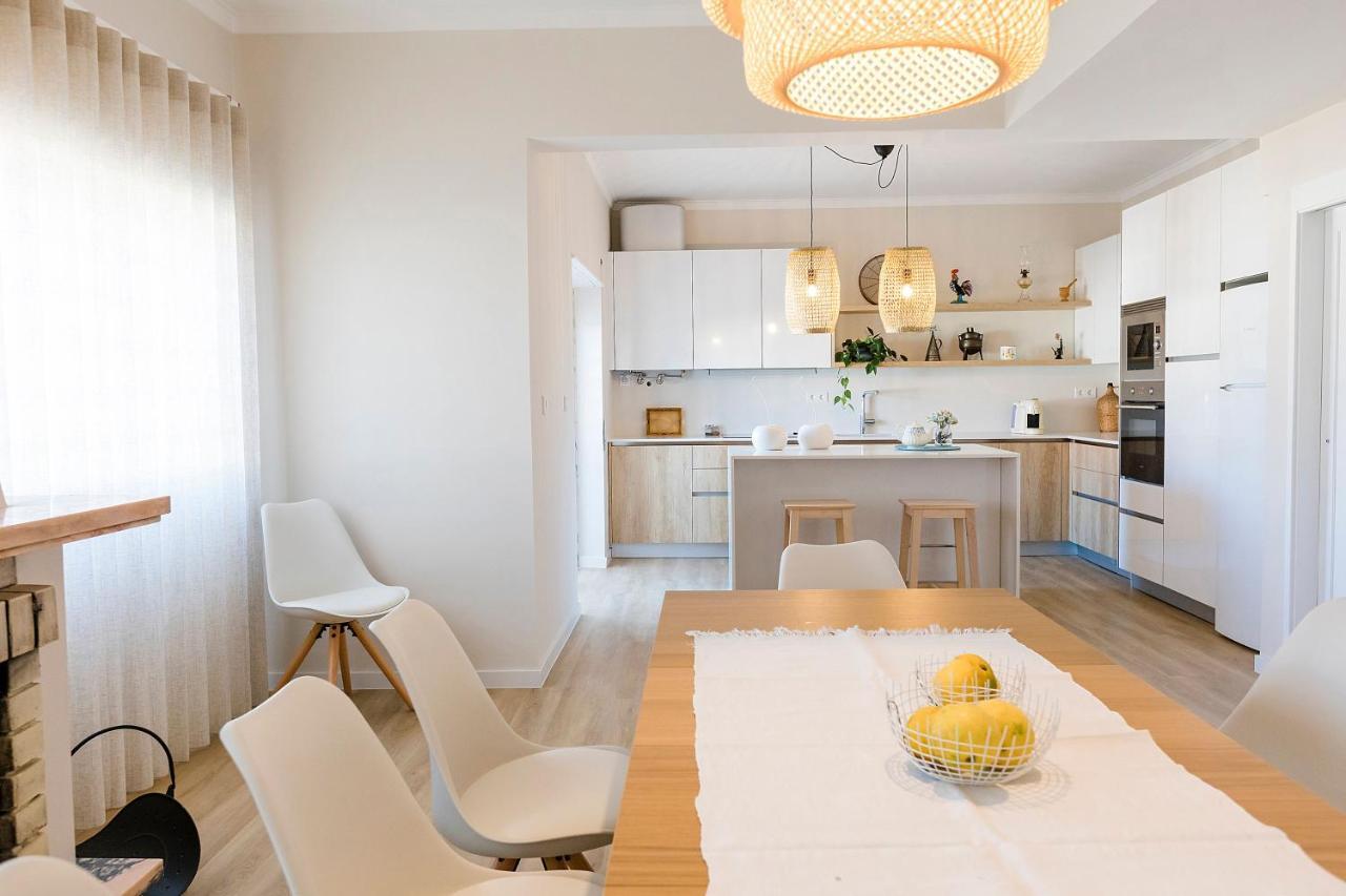 Caparica Sun Beach Villa 沙尔内卡 外观 照片