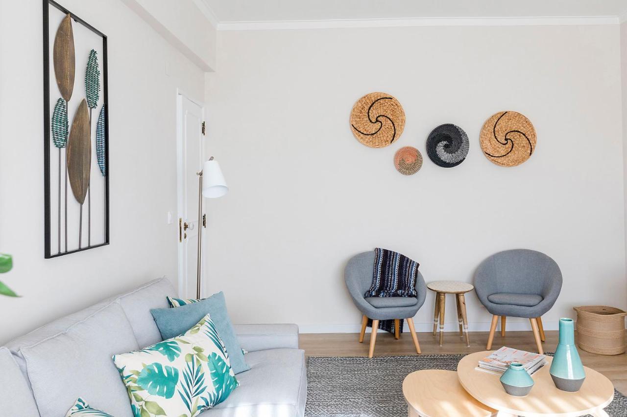 Caparica Sun Beach Villa 沙尔内卡 外观 照片