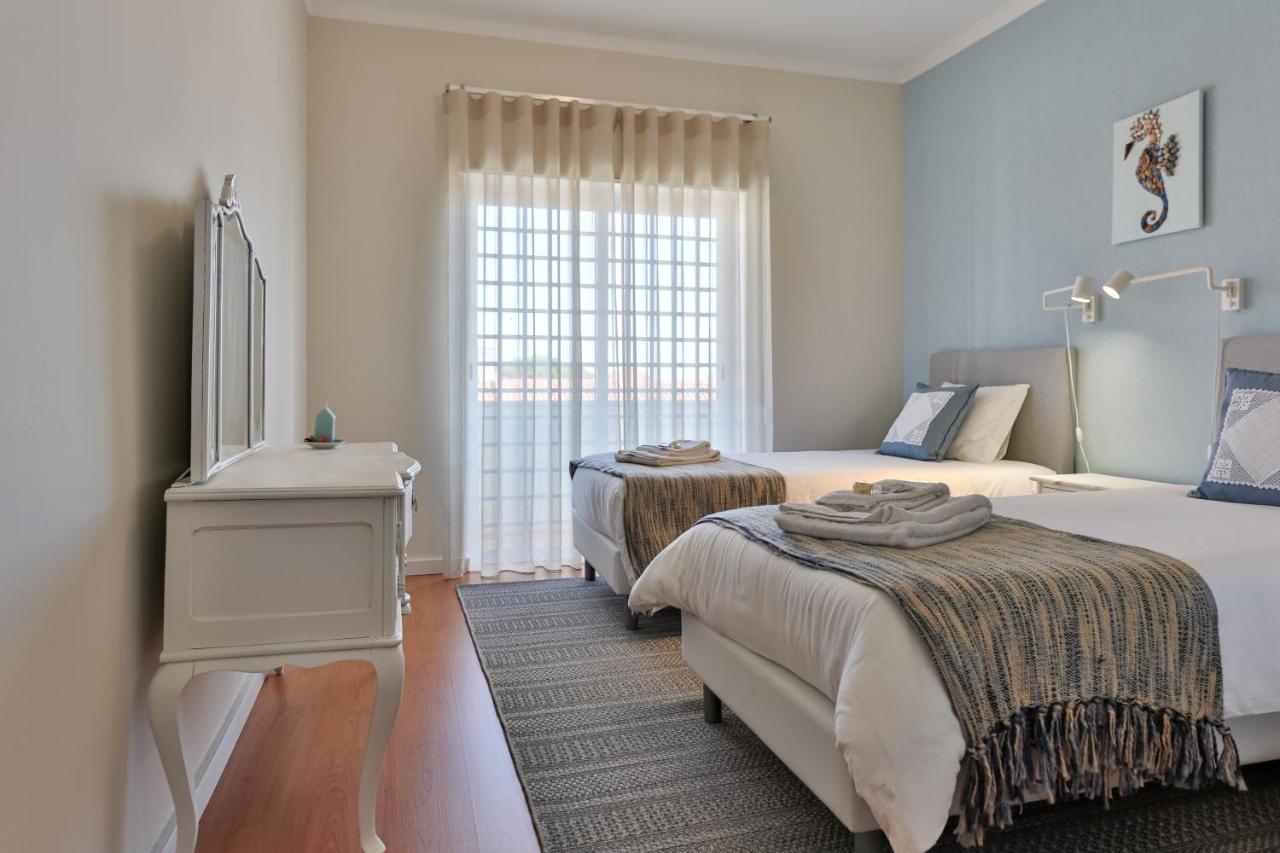 Caparica Sun Beach Villa 沙尔内卡 外观 照片