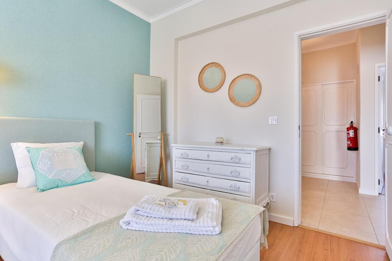 Caparica Sun Beach Villa 沙尔内卡 外观 照片