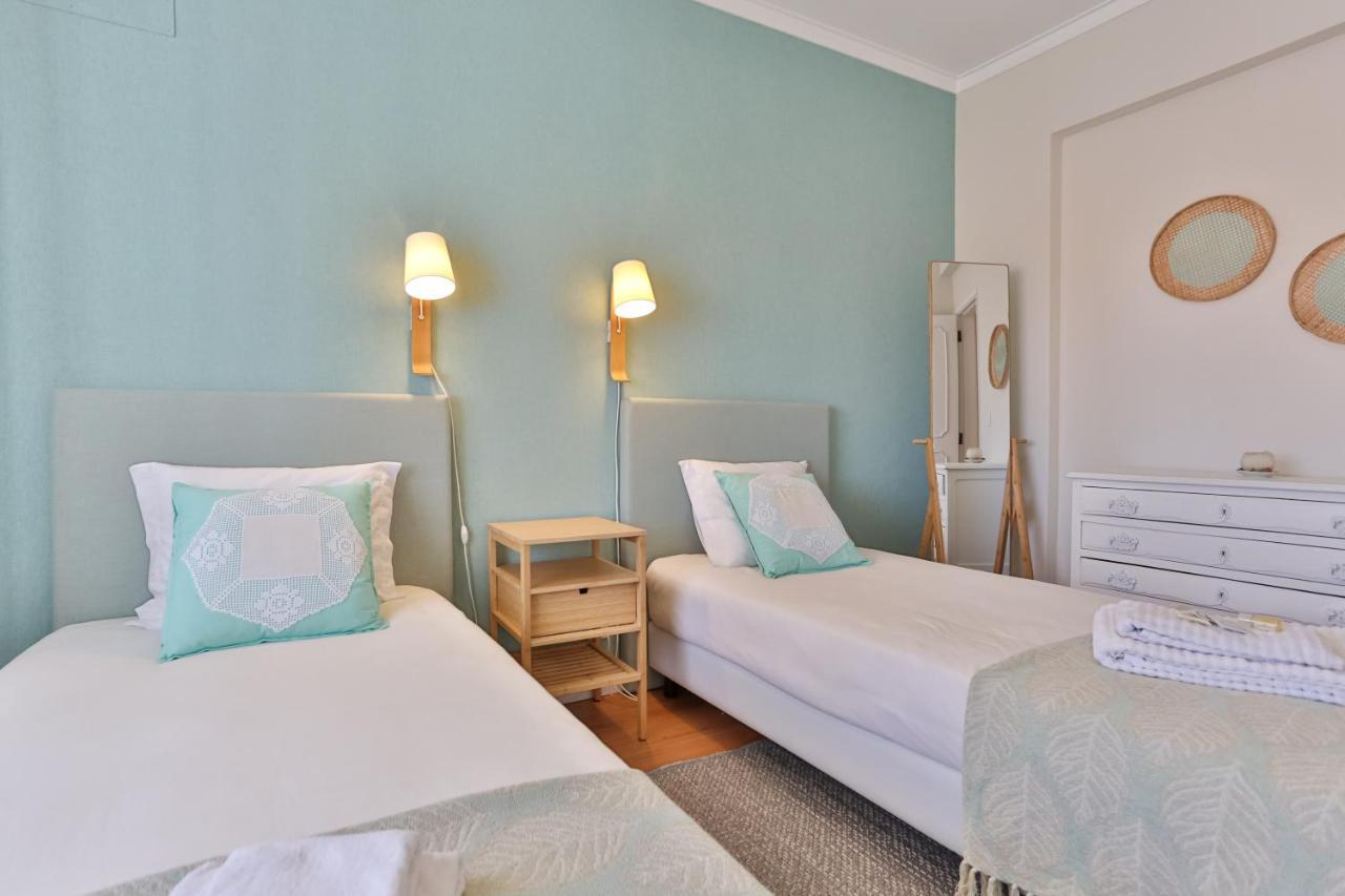 Caparica Sun Beach Villa 沙尔内卡 外观 照片