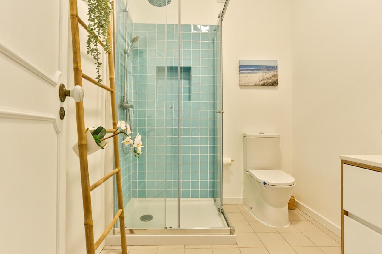 Caparica Sun Beach Villa 沙尔内卡 外观 照片