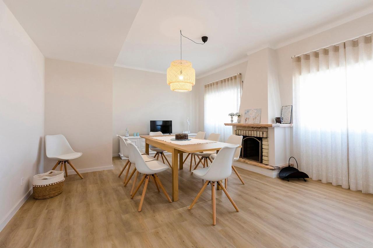Caparica Sun Beach Villa 沙尔内卡 外观 照片