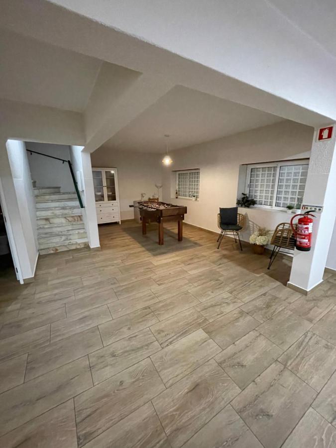Caparica Sun Beach Villa 沙尔内卡 外观 照片