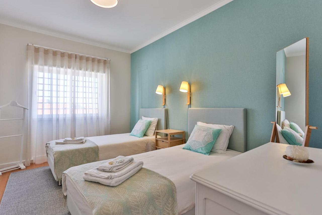 Caparica Sun Beach Villa 沙尔内卡 外观 照片