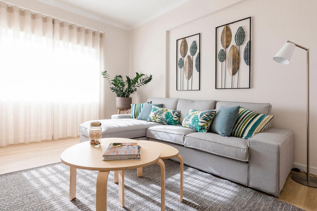 Caparica Sun Beach Villa 沙尔内卡 外观 照片